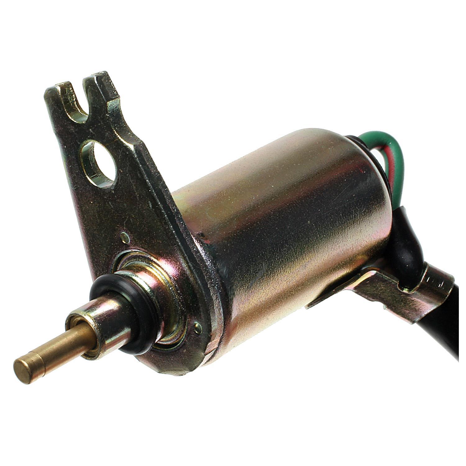 BWD ECS524 - Fuel Shut-off Solenoid BWD ECS524 Fuel Shut-off Solenoid product image 1 of 4