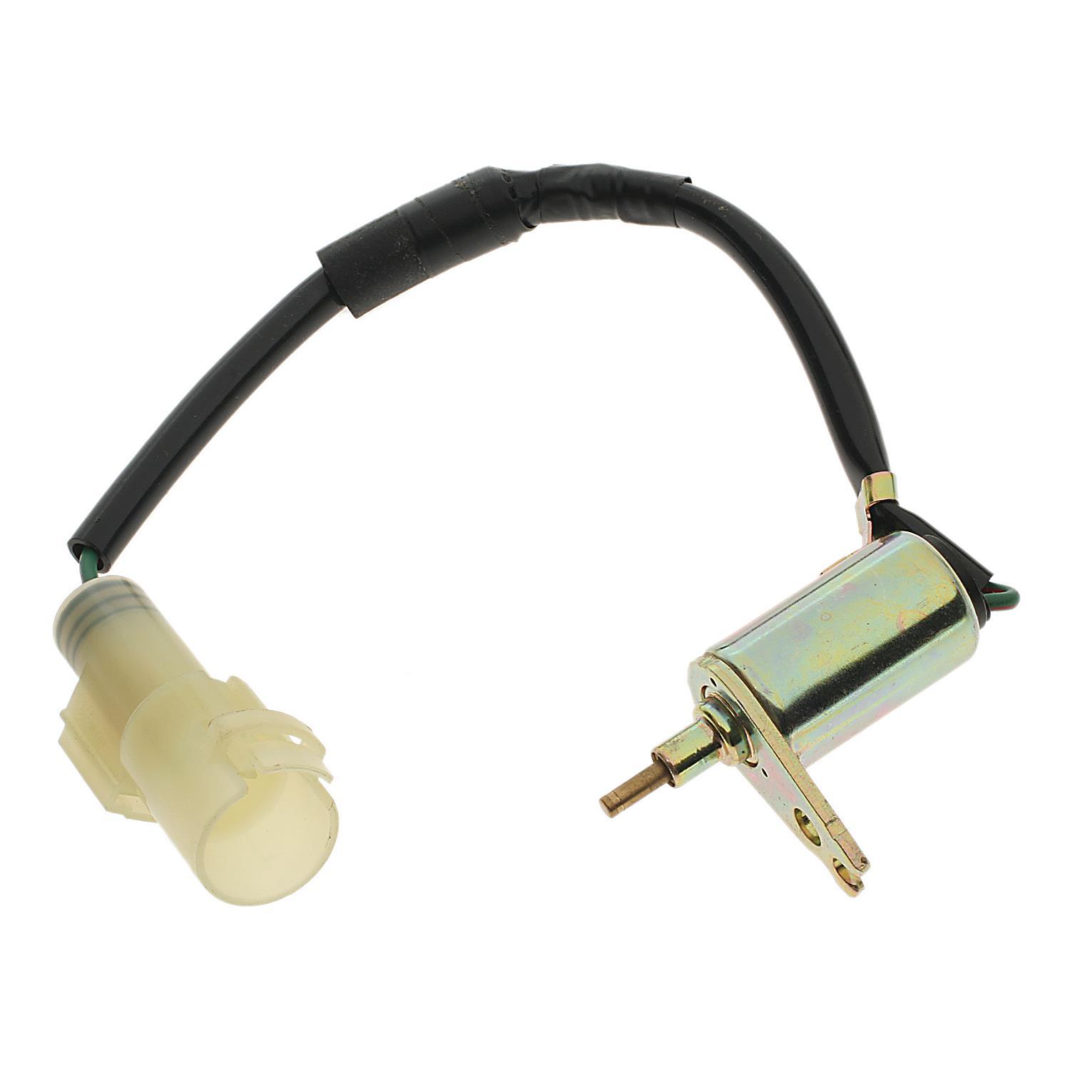 BWD ECS524 - Fuel Shut-off Solenoid BWD ECS524 Fuel Shut-off Solenoid product image 2 of 4