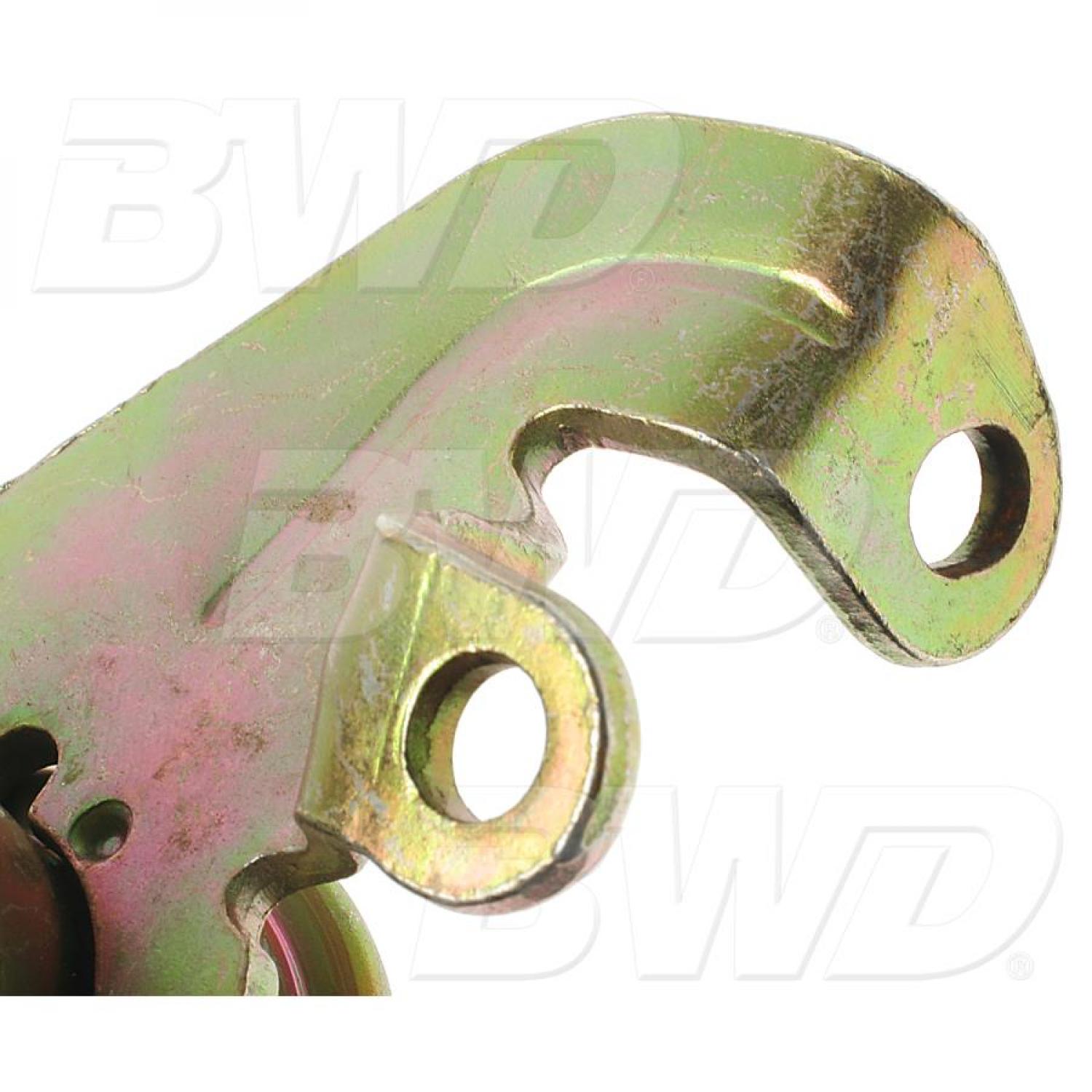 BWD ECS525 Carburetor Idle Stop Solenoid product image 1 of 3