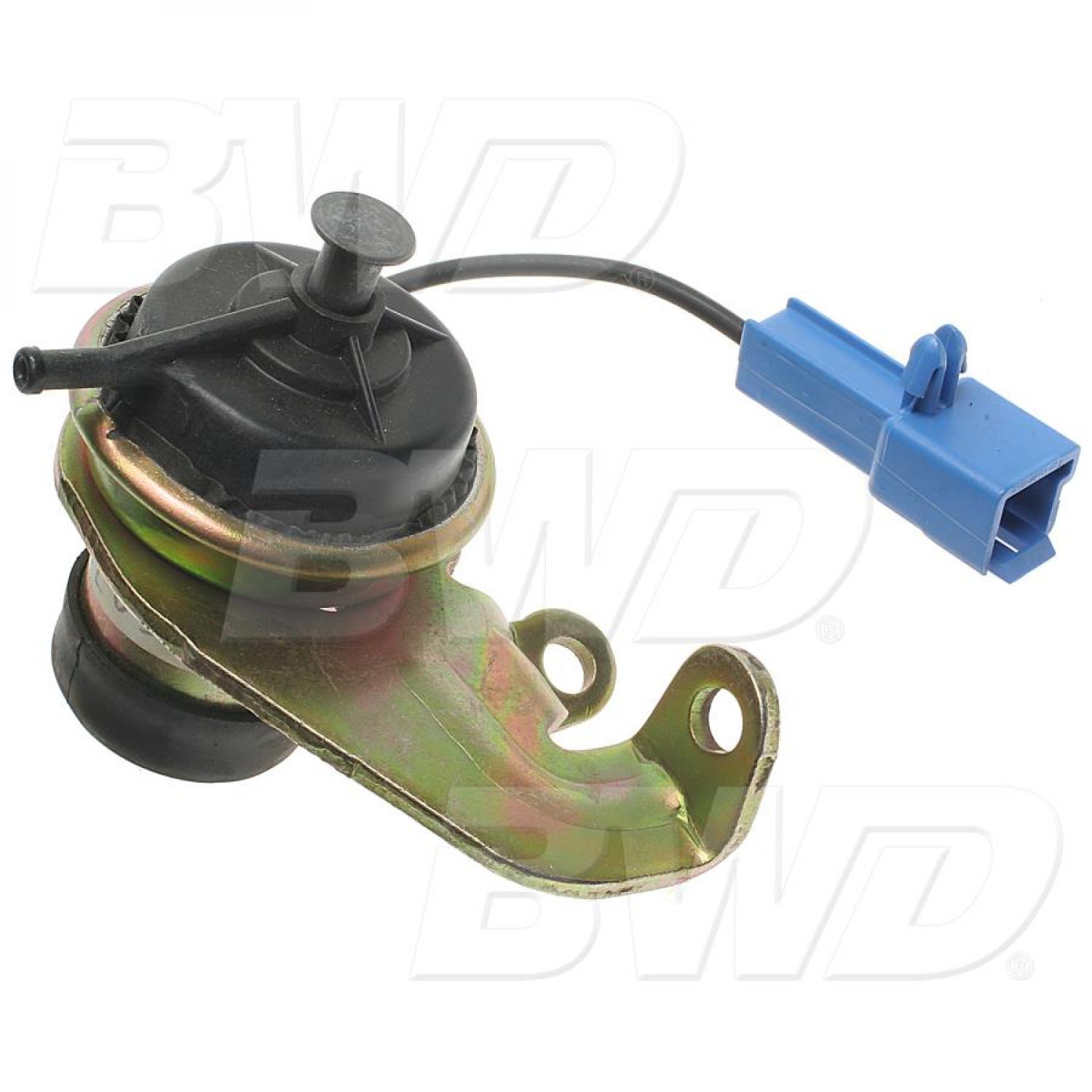 BWD ECS525 Carburetor Idle Stop Solenoid product image 2 of 3