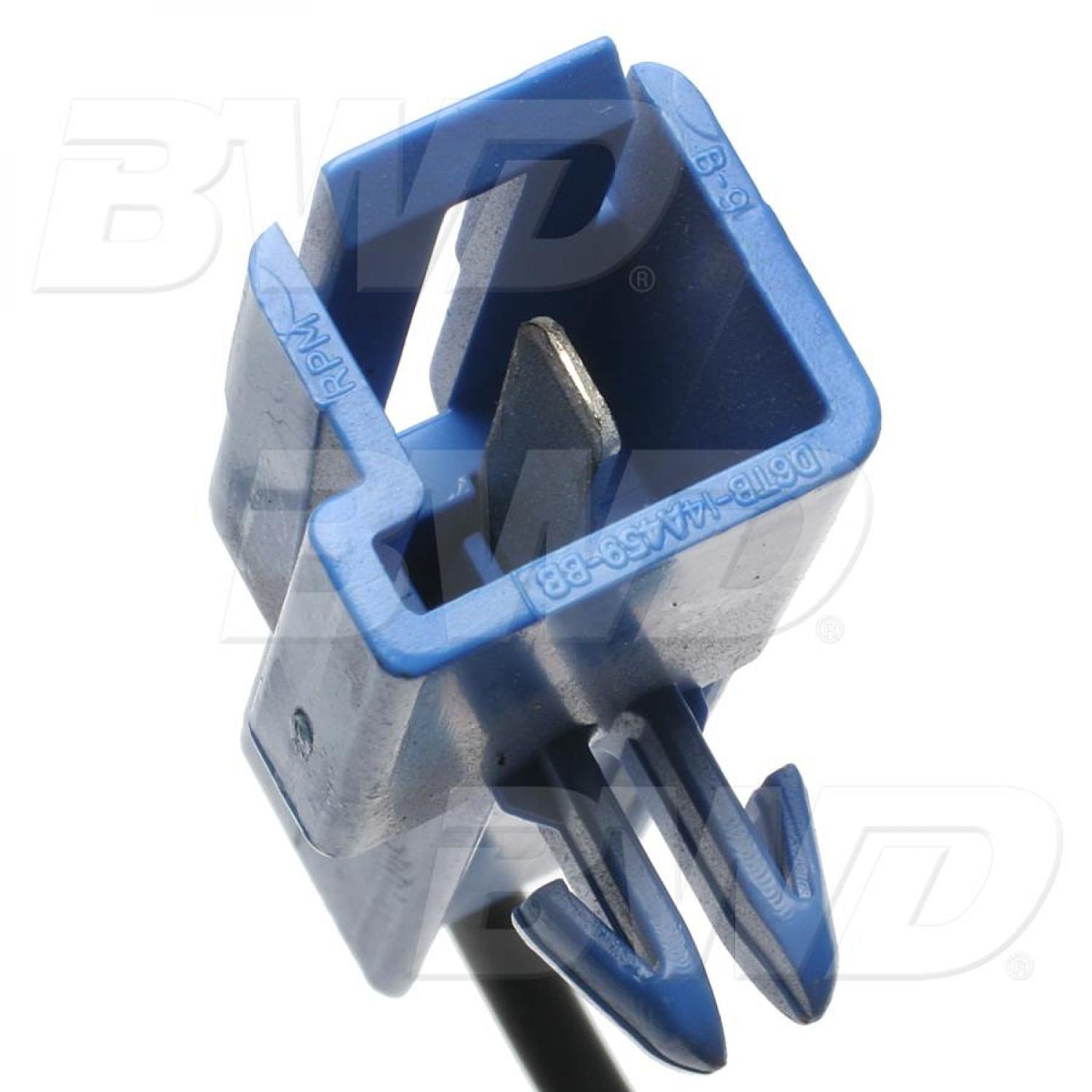 BWD ECS525 Carburetor Idle Stop Solenoid product image 3 of 3