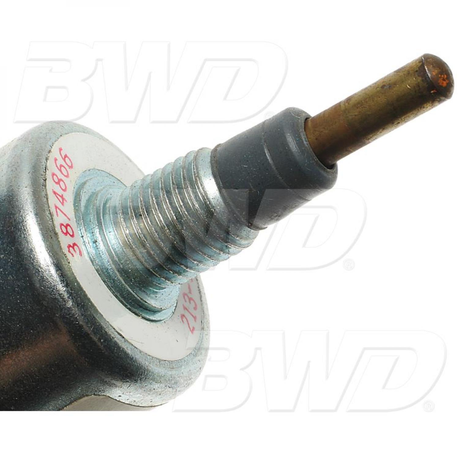 BWD ECS528 Carburetor Idle Stop Solenoid product image 1 of 3