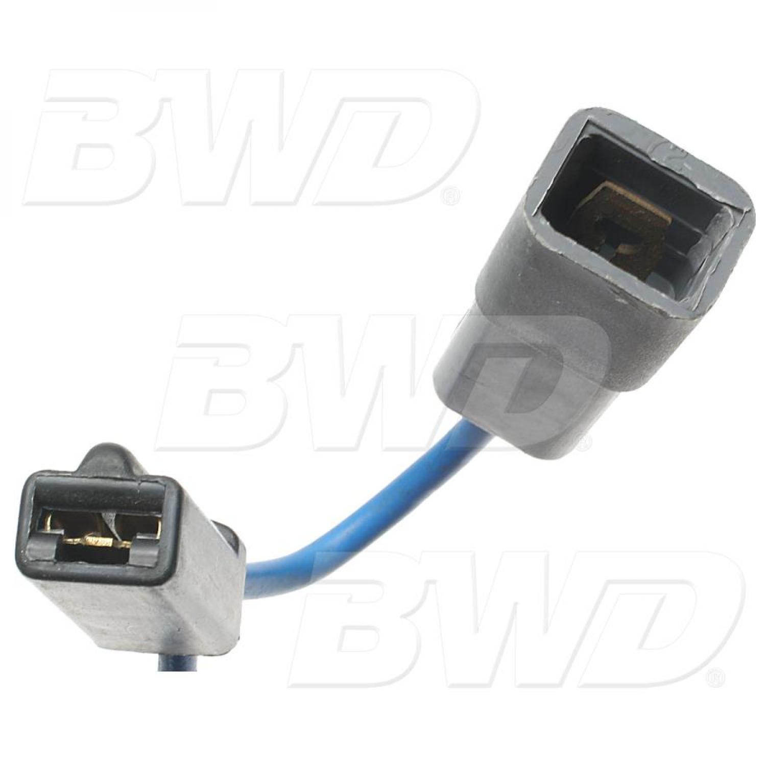 BWD ECS528 Carburetor Idle Stop Solenoid product image 3 of 3