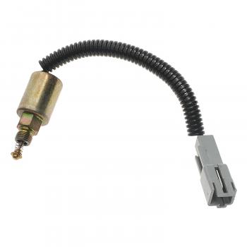 1983 Mercury Lynx Carburetor Idle Stop Solenoid BWD ECS55 image 2 of 3