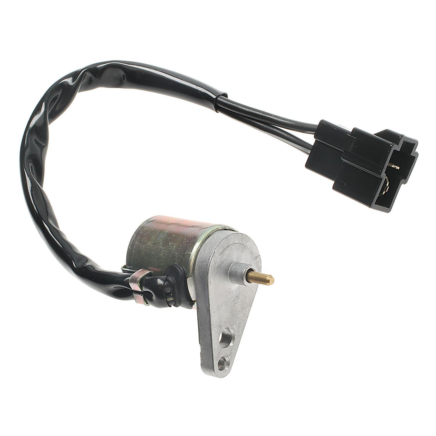BWD ECS602 Carburetor Idle Stop Solenoid product image 2 of 3