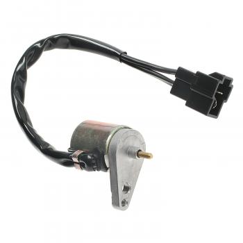 1986 Mitsubishi Mirage Carburetor Idle Stop Solenoid BWD ECS602 image 2 of 3