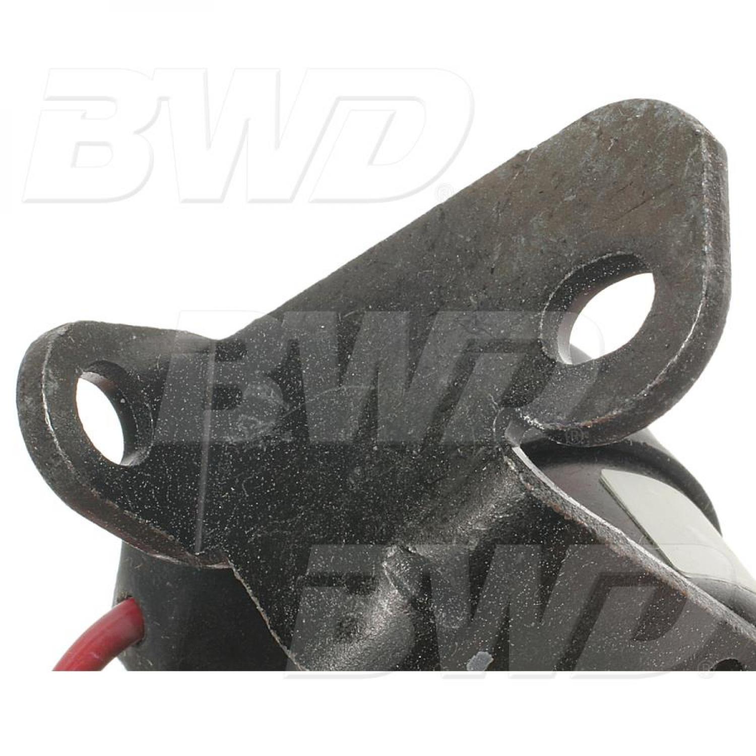 BWD ECS74 Carburetor Idle Stop Solenoid product image 2 of 2
