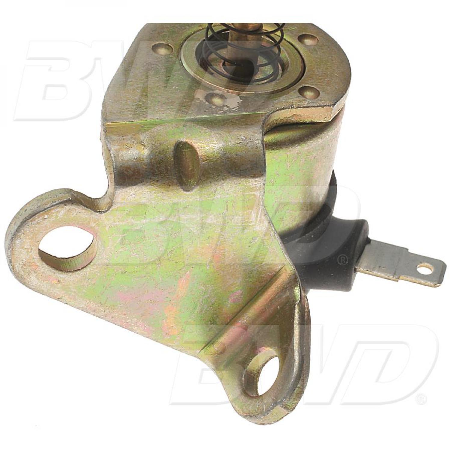 BWD ECS76 Carburetor Idle Stop Solenoid product image 2 of 2