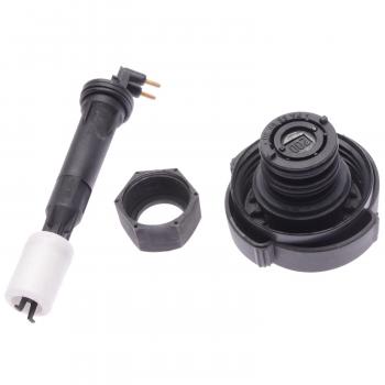 1992 BMW 735i Engine Coolant Recovery Tank BWD EET102 image 1 of 4