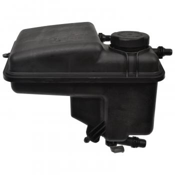 2006 BMW 750i Engine Coolant Recovery Tank BWD EET105 image 3 of 4