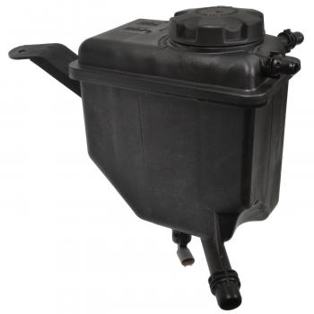 2007 BMW 525i Engine Coolant Recovery Tank BWD EET107 image 3 of 4