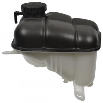 1997 Mercedes-Benz S600 Engine Coolant Recovery Tank BWD EET108 image 3 of 4