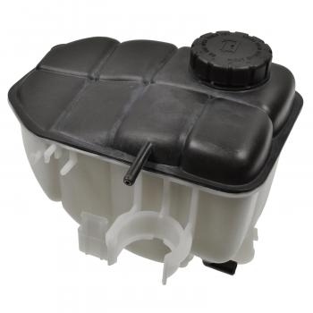 2006 Mercedes-Benz C55 AMG Engine Coolant Recovery Tank BWD EET112 image 2 of 3