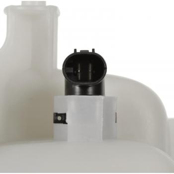 2006 Mercedes-Benz C55 AMG Engine Coolant Recovery Tank BWD EET112 image 3 of 3