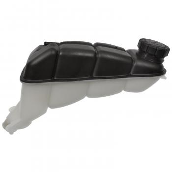 2002 Mercedes-Benz E55 AMG Engine Coolant Recovery Tank BWD EET113 image 2 of 3