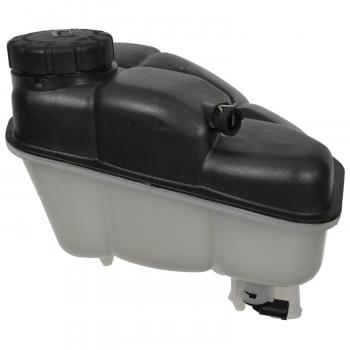 2006 Mercedes-Benz CLS55 AMG Engine Coolant Recovery Tank BWD EET114 image 3 of 4