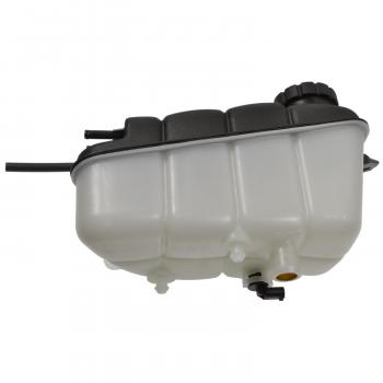 2006 Mercedes-Benz CL65 AMG Engine Coolant Recovery Tank BWD EET115 image 1 of 4