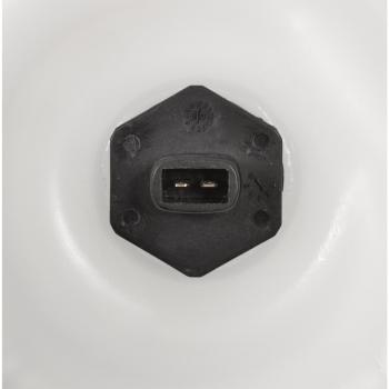 1983 Volkswagen Vanagon Engine Coolant Recovery Tank BWD EET116 image 3 of 3