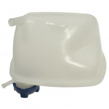 1989 Volkswagen Jetta Engine Coolant Recovery Tank BWD EET118 image 2 of 3
