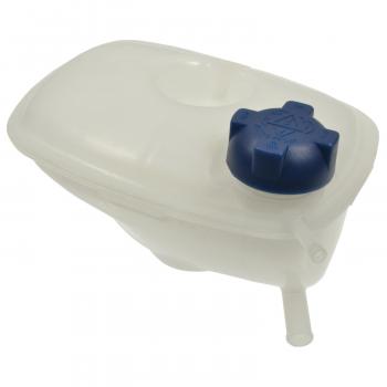 1989 Volkswagen Jetta Engine Coolant Recovery Tank BWD EET118 image 3 of 3