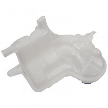 2008 Audi A6 Engine Coolant Recovery Tank BWD EET124 image 1 of 3