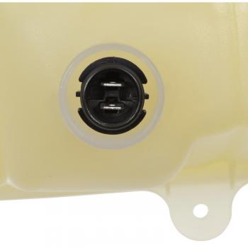 1998 Audi A4 Engine Coolant Recovery Tank BWD EET126 image 3 of 3