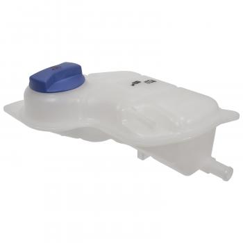 2004 Audi RS6 Engine Coolant Recovery Tank BWD EET127 image 2 of 3