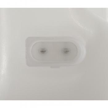 2004 Audi RS6 Engine Coolant Recovery Tank BWD EET127 image 3 of 3