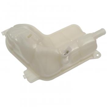 2004 Audi A4 Engine Coolant Recovery Tank BWD EET128 image 1 of 3