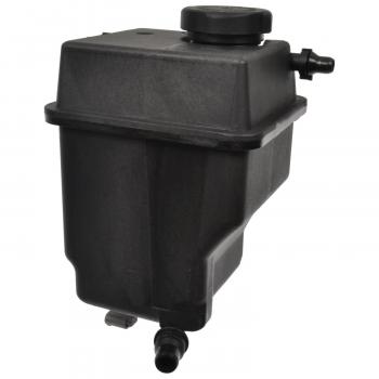 2004 Land Rover Range Rover Engine Coolant Recovery Tank BWD EET130 image 3 of 4