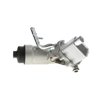 2017 Chevrolet Trax Engine Oil Filter Housing Kit BWD EFH109 image 3 of 4