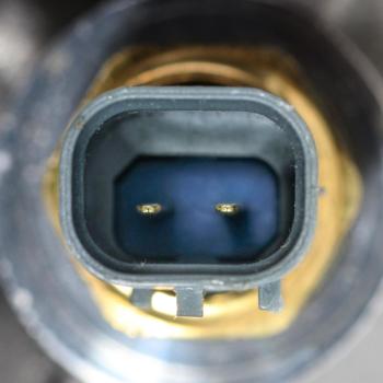 2017 Ram 3500 Engine Oil Filter Housing BWD EFH115 image 3 of 4
