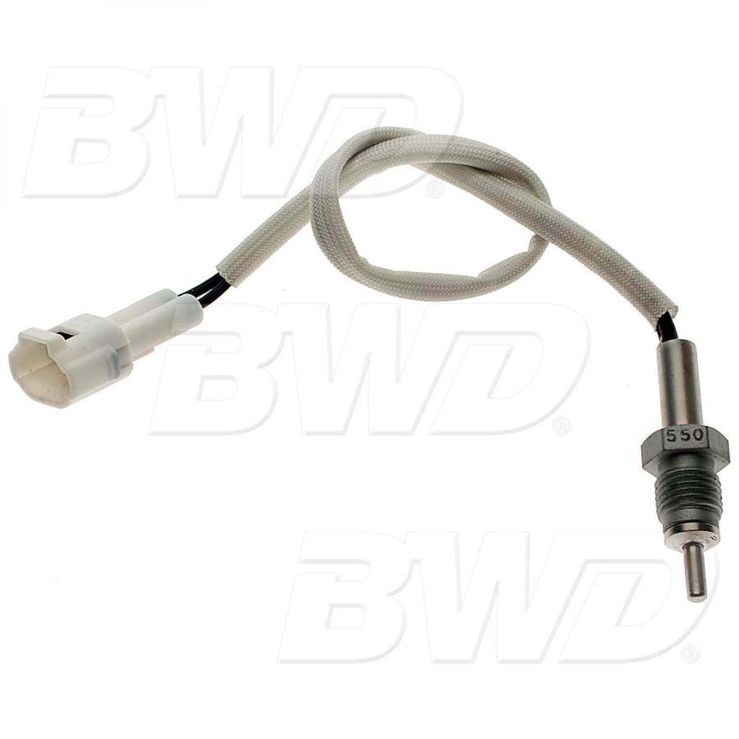 BWD EGR170 Exhaust Temperature Sensor product image 2 of 3