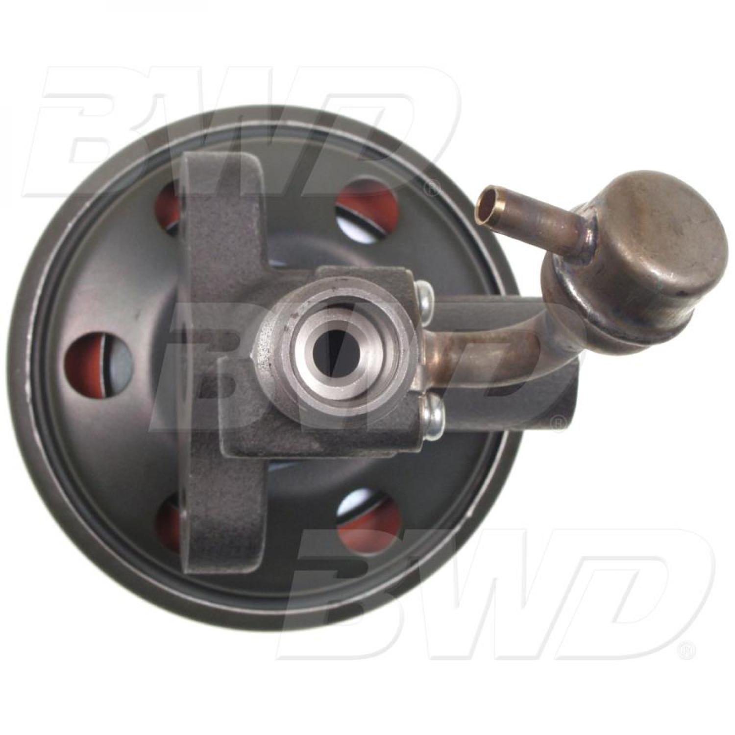 BWD EGR1871 - EGR Valve BWD EGR1871 EGR Valve product image 2 of 3