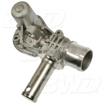 2018 Jeep Wrangler EGR Valve