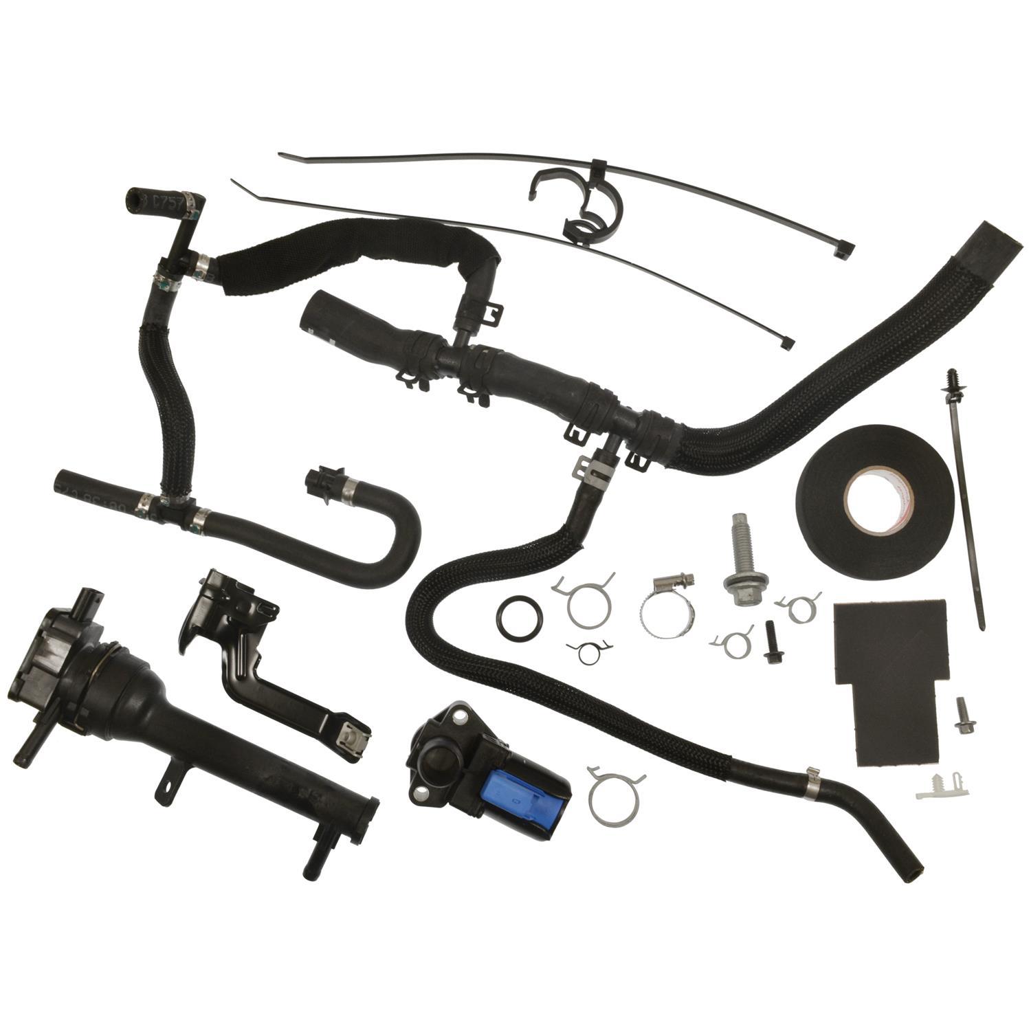 BWD EGR2055 - EGR Valve Repair Kit BWD EGR2055 EGR Valve Repair Kit product image 2 of 5
