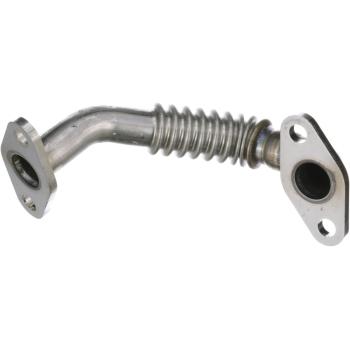 2014 Toyota Avalon EGR Tube BWD EGT122 image 3 of 4