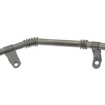 2007 Chevrolet Aveo EGR Tube BWD EGT180 image 4 of 4