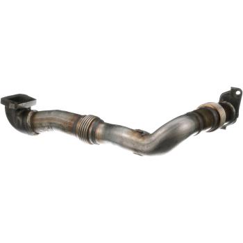 2013 GMC Sierra 3500 HD EGR Tube BWD EGT181 image 2 of 4
