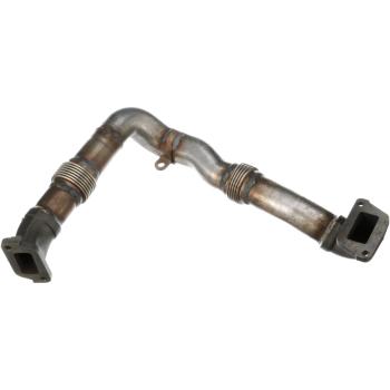 2013 GMC Sierra 3500 HD EGR Tube BWD EGT181 image 3 of 4