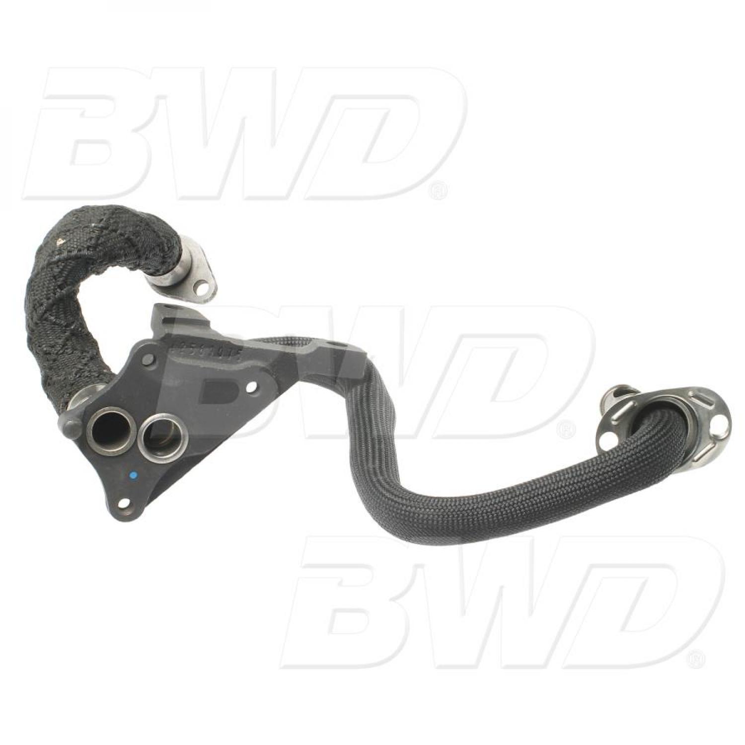 BWD EGT31 - EGR Tube BWD EGT31 EGR Tube product image 1 of 3
