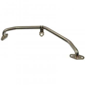 2003 Toyota Tacoma EGR Tube BWD EGT69 image 1 of 3