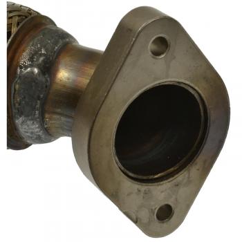 2012 Ford F-450 Super Duty EGR Tube BWD EGT78 image 3 of 4