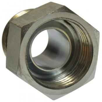 1997 Ford E-350 Econoline EGR Tube Connector BWD EGT87 image 2 of 3