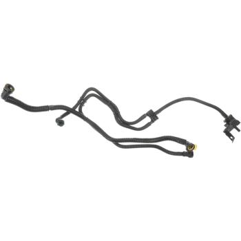 2019 Lincoln Nautilus Vapor Canister Purge Valve Hose BWD EH004 image 4 of 4