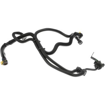 2017 Ford Fusion Vapor Canister Purge Valve Hose BWD EH006 image 2 of 4