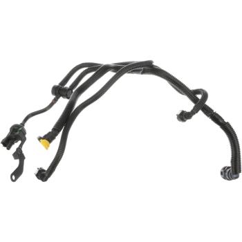 2017 Ford Fusion Vapor Canister Purge Valve Hose BWD EH006 image 4 of 4