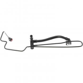 2013 Chevrolet Silverado 2500 HD Vapor Canister Vent Hose BWD EH015 image 2 of 4