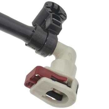 2014 Dodge Durango Vapor Canister Purge Valve Hose BWD EH041 image 2 of 4