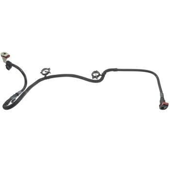 2014 Dodge Durango Vapor Canister Purge Valve Hose BWD EH041 image 3 of 4